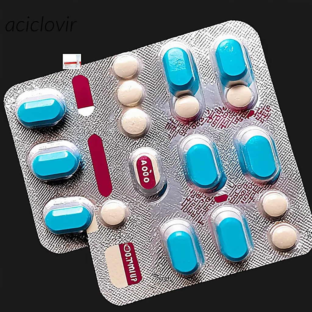 Aciclovir korhispana precio